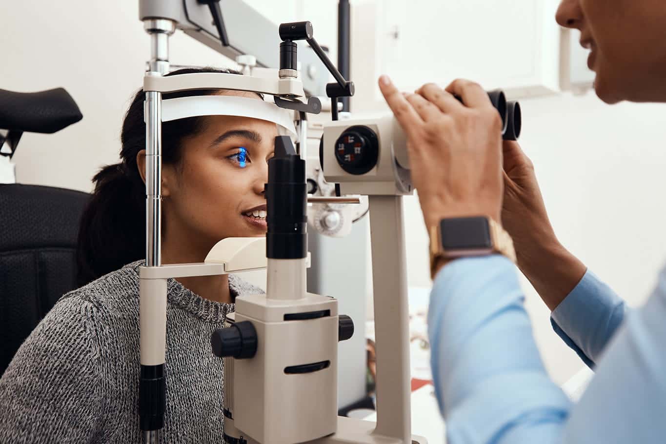 Set Your Sights on Regular Eye Exams | RMHP Blog